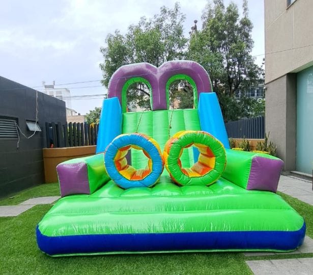 Renta de inflable Extrem en CDMX — fiestas infantiles